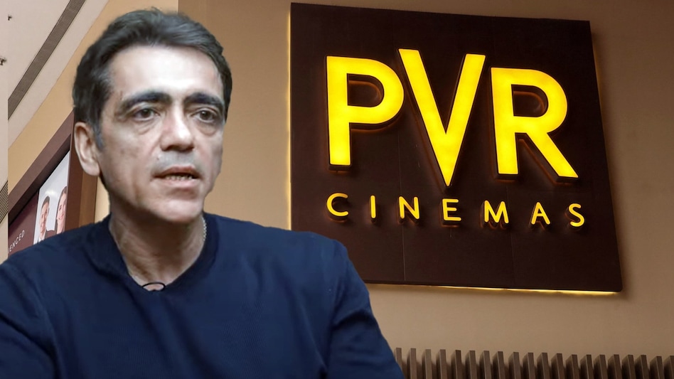 PVR founder Ajay Bijli on how he started the multiplex business PVR founder Ajay Bijli on how he started the multiplex business