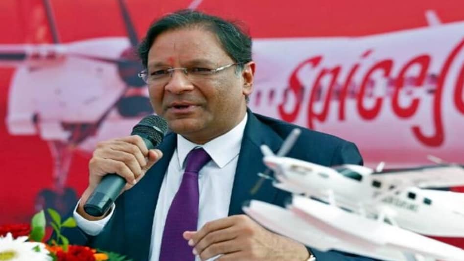 Credit Suisse vs SpiceJet: SC issues contempt notice to Ajay Singh Credit Suisse vs SpiceJet: SC issues contempt notice to Ajay Singh