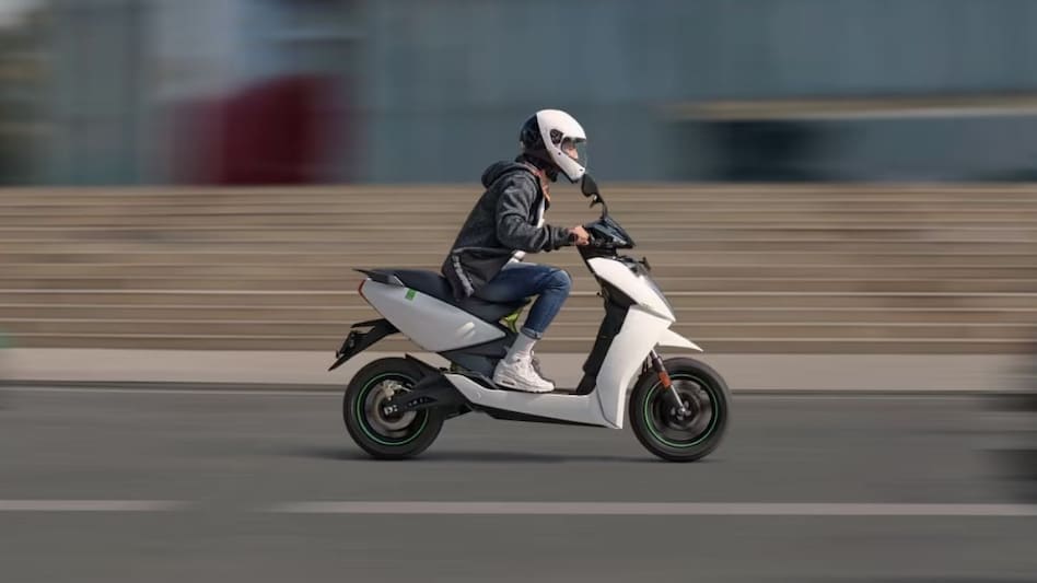 Ather 450S may get a design similar to the Ather 450X Ather 450S may get a design similar to the Ather 450X
