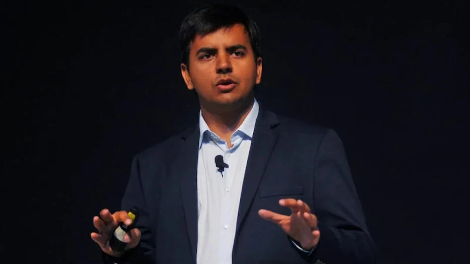 Ola Electric CEO Bhavish Aggarwal Ola Electric CEO Bhavish Aggarwal