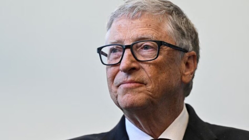 Bill Gates says he used to stay up all night to meet deadlines in his younger years, thought sleeping was lazy Bill Gates says he used to stay up all night to meet deadlines in his younger years, thought sleeping was lazy