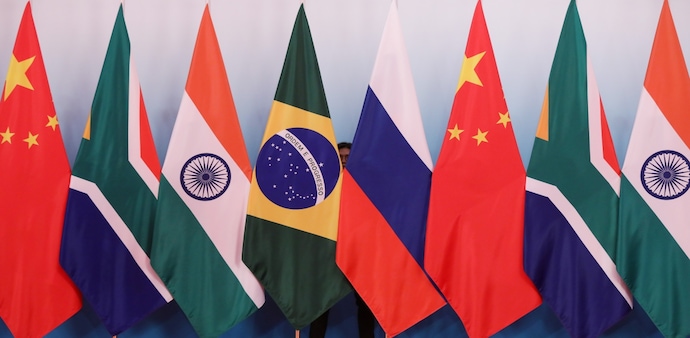 BRICS+6 nations need greater connectivity, said SBI report BRICS+6 nations need greater connectivity, said SBI report