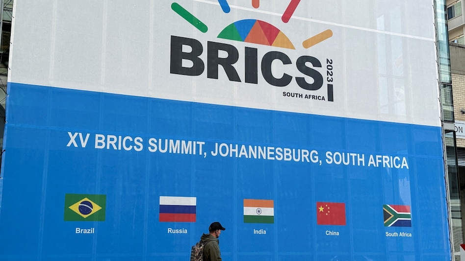 BRICS 2023 Summit in South Africa BRICS 2023 Summit in South Africa