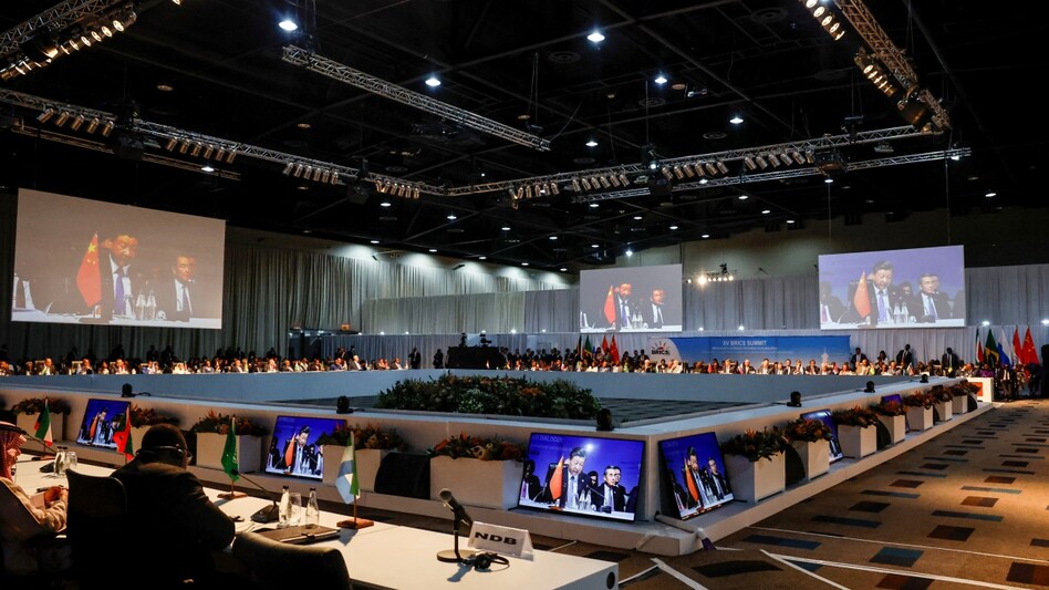 BRICS welcome six new members BRICS welcome six new members