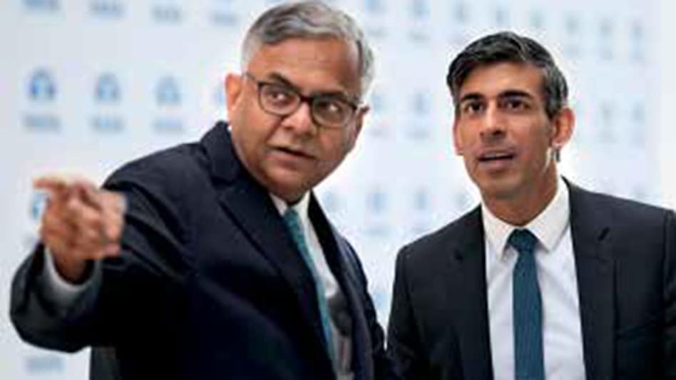 With £4 billion in investments to set up a battery cell gigafactory in the UK, Tata group is ramping up its EV play With £4 billion in investments to set up a battery cell gigafactory in the UK, Tata group is ramping up its EV play