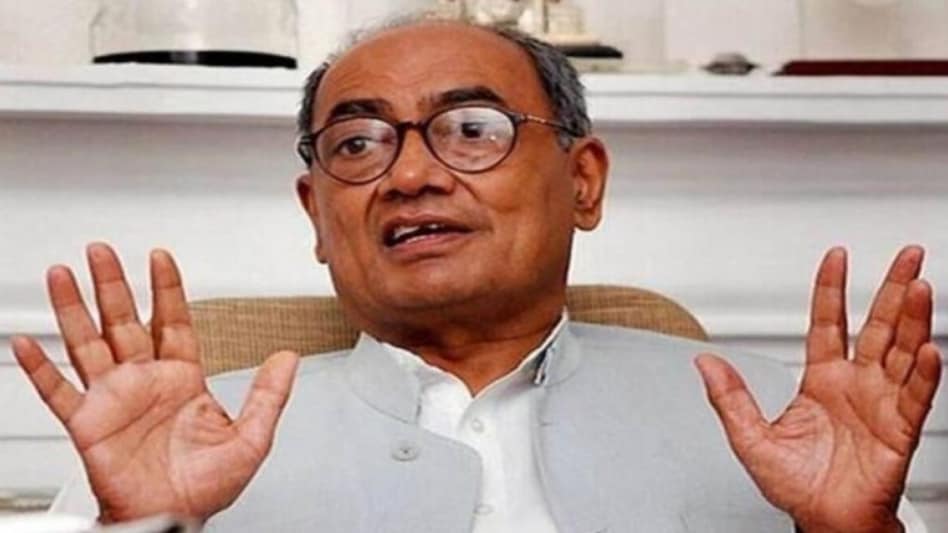 Congress Rajya Sabha MP Digvijaya Singh Congress Rajya Sabha MP Digvijaya Singh