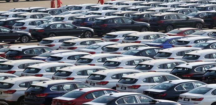 Auto sales up 10% on-year in July, says FADA Auto sales up 10% on-year in July, says FADA
