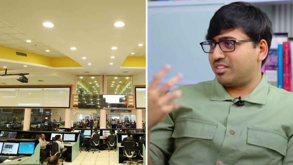 Pawan Chandana on joining ISRO and starting Skyroot Pawan Chandana on joining ISRO and starting Skyroot