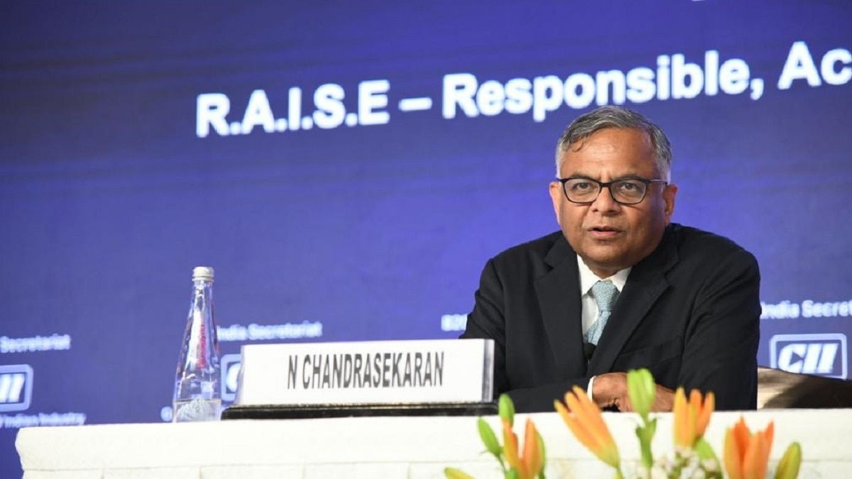 B20 will strive to develop common framework for generative AI: N Chandrasekaran B20 will strive to develop common framework for generative AI: N Chandrasekaran