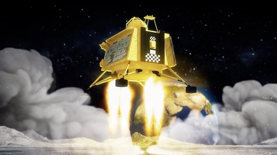 ISRO makes history! Chandrayaan-3 successfully lands on Moon's South Pole -  BusinessToday