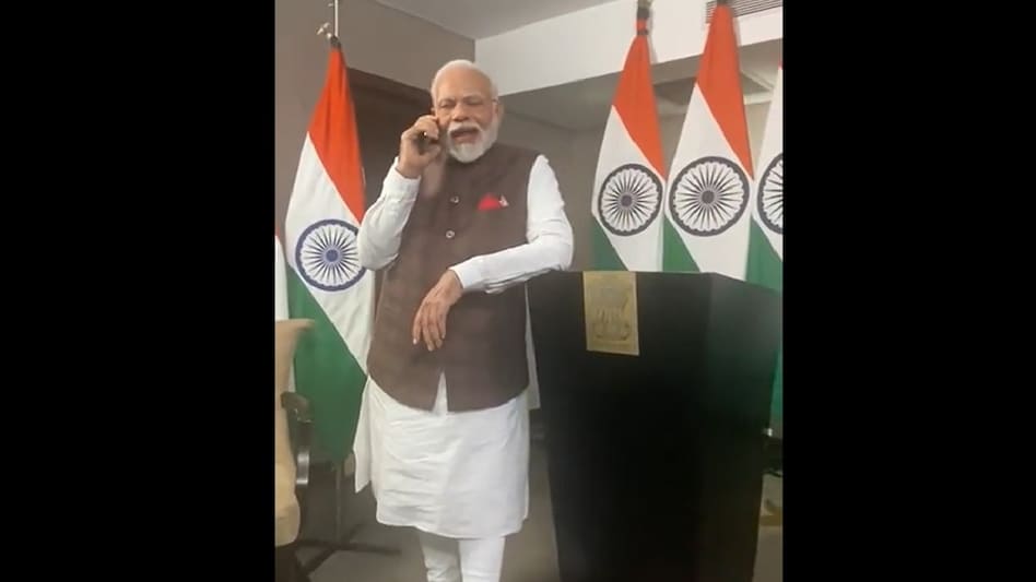 'Your name is associated with Moon': What PM Modi told ISRO chief Somanath after Chandrayaan-3 success 'Your name is associated with Moon': What PM Modi told ISRO chief Somanath after Chandrayaan-3 success