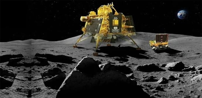 PM Modi said that Chandrayaan-3's triumph mirrored the aspirations and capabilities of 140 crore Indians PM Modi said that Chandrayaan-3's triumph mirrored the aspirations and capabilities of 140 crore Indians
