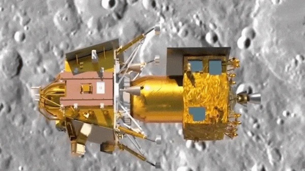Next stop, Moon: ISRO's Chandrayaan-3 lander successfully separated from propulsion module