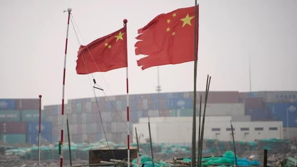 MEA spokesperson Arindam Bagchi said that New Delhi had lodged a "strong protest" through diplomatic channels with the Chinese side on the so-called 2023 'standard map' of China MEA spokesperson Arindam Bagchi said that New Delhi had lodged a "strong protest" through diplomatic channels with the Chinese side on the so-called 2023 'standard map' of China