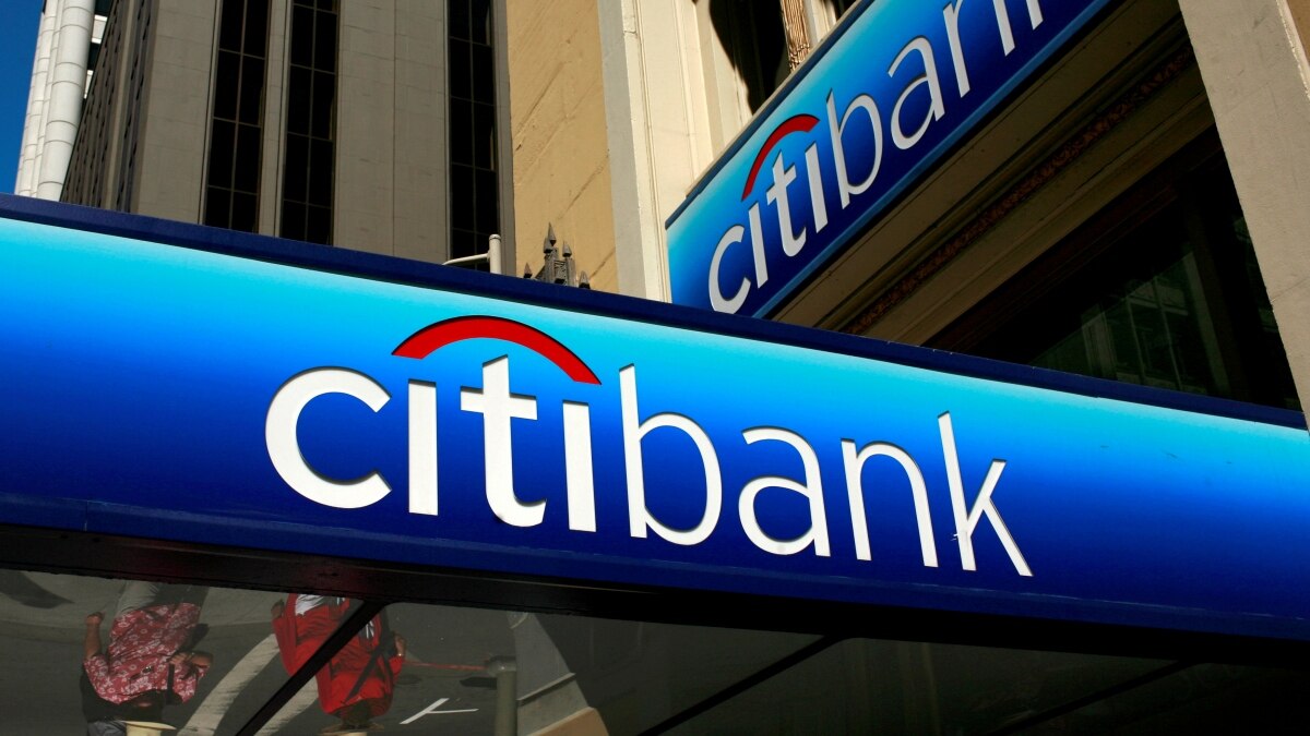 Citigroup Citigroup