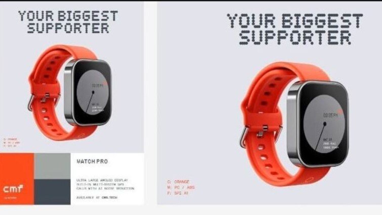 Nothing sub-brand CMF to come up with smartwatches, earbuds, products leak ahead of September 26 launch