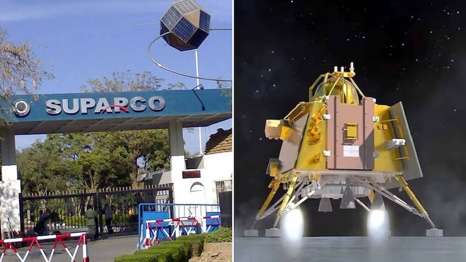 'Army wants to control even space agency,' say Pakistani netizens amid India's Chandrayaan-3 success 'Army wants to control even space agency,' say Pakistani netizens amid India's Chandrayaan-3 success