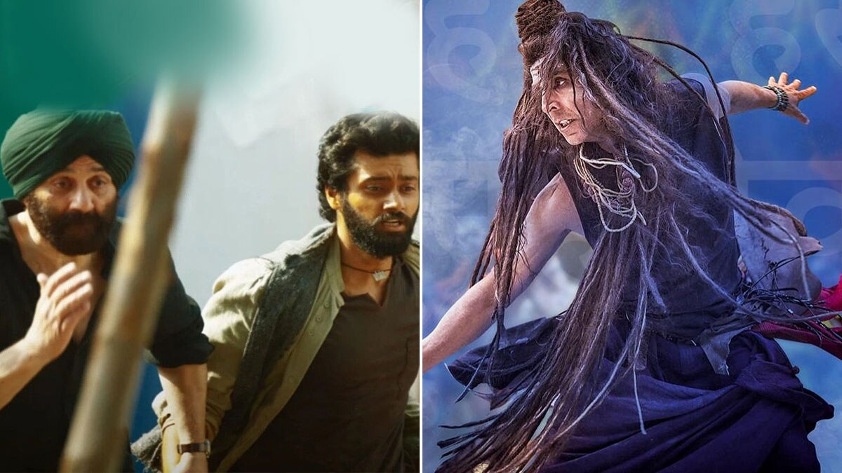 Gadar 2 and OMG 2 were released in theatres worldwide on August 11 Gadar 2 and OMG 2 were released in theatres worldwide on August 11