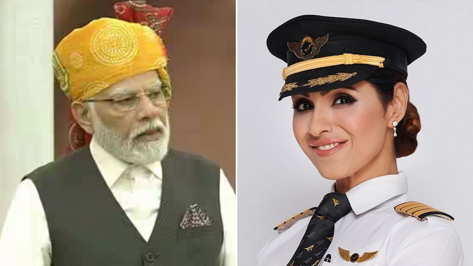 The G20 countries are also recognising the importance of women-led development in India, the PM said. The G20 countries are also recognising the importance of women-led development in India, the PM said.