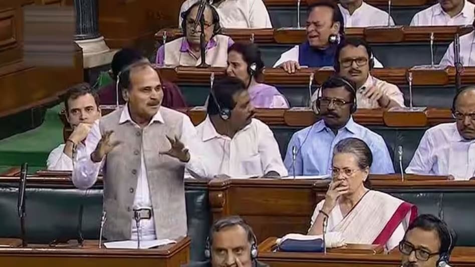 Congress said that PM Modi was running away from his responsibility. Congress said that PM Modi was running away from his responsibility.