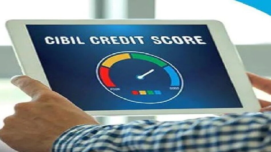 The credit score, a numerical value ranging from 300 to 900 points, is determined by a credit bureau's algorithm. The credit score, a numerical value ranging from 300 to 900 points, is determined by a credit bureau's algorithm.
