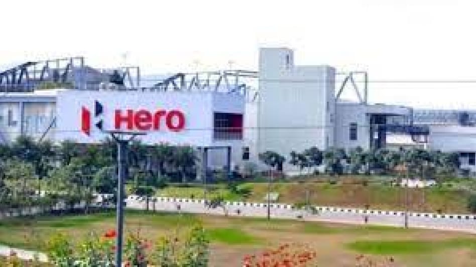 Hero MotoCorp share price: At Monday's closing price of Rs 3,007.55, the scrip has slipped 7.26 per cent from its 52-week high of Rs 3,242.85, a level seen on August 1, 2023. Hero MotoCorp share price: At Monday's closing price of Rs 3,007.55, the scrip has slipped 7.26 per cent from its 52-week high of Rs 3,242.85, a level seen on August 1, 2023.