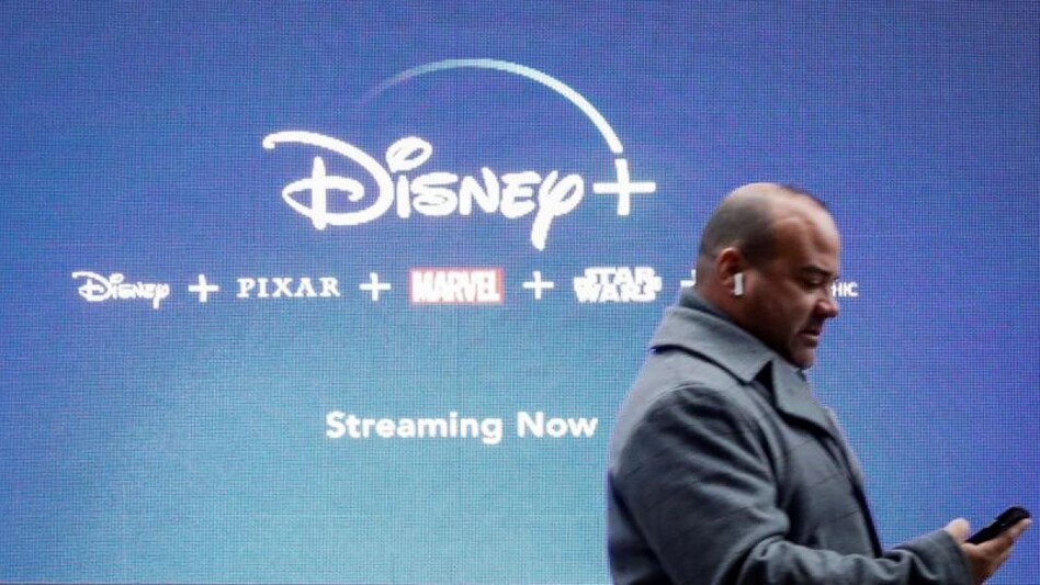 Disney+ Disney+