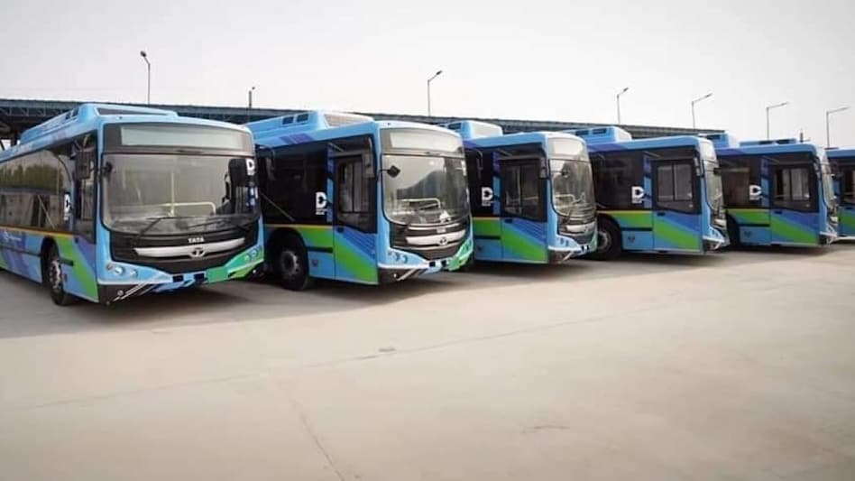 Cabinet approves PM e-bus Sewa scheme, allocates Rs 57,613 cr; 10k e-buses to be deployed in 169 cities Cabinet approves PM e-bus Sewa scheme, allocates Rs 57,613 cr; 10k e-buses to be deployed in 169 cities