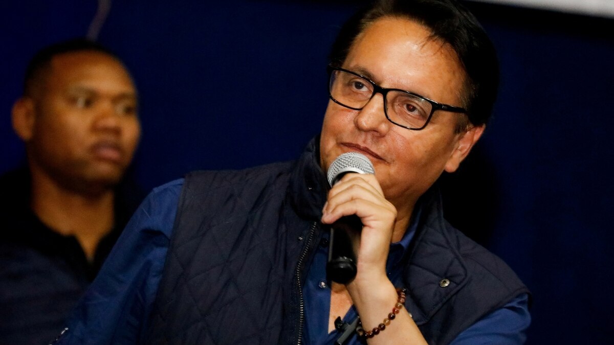 Ecuador presidential candidate Villavicencio assassinated