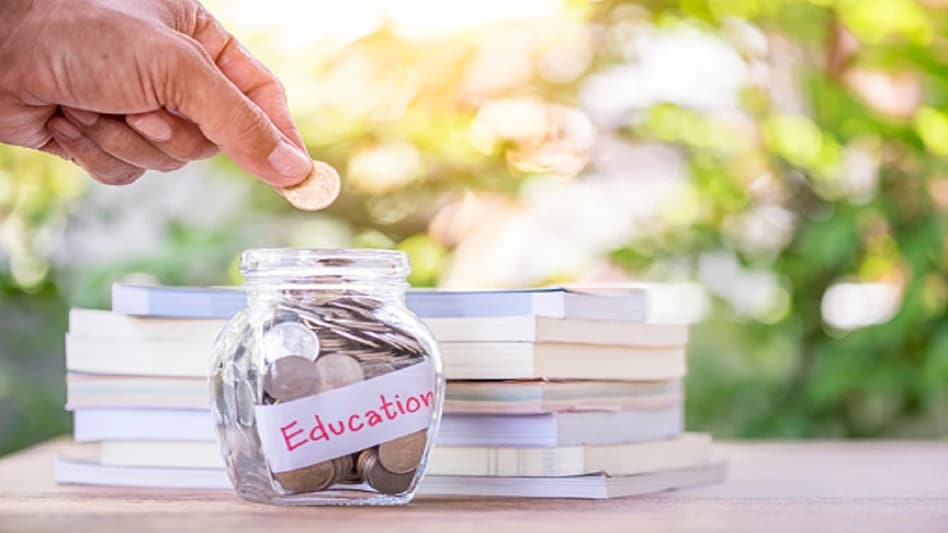 With education costs rising, savings are no longer sufficient to fund higher education expenses. With education costs rising, savings are no longer sufficient to fund higher education expenses.