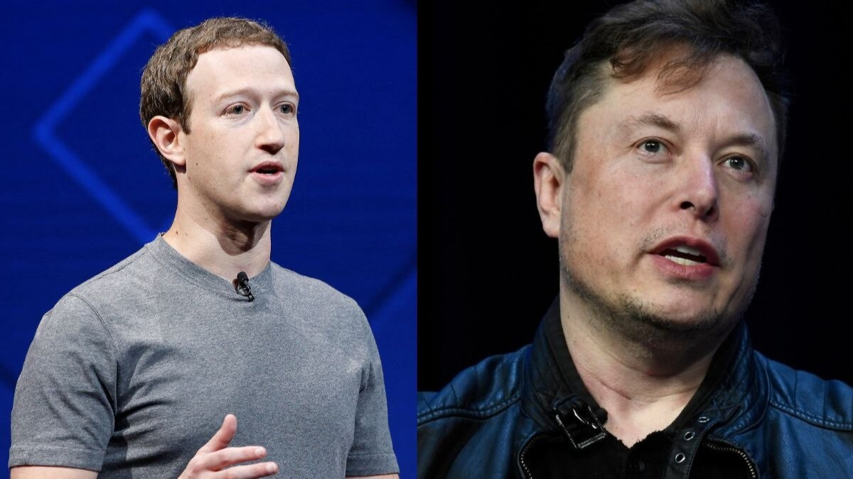 Facebook works to manipulate public in the entire world, says Elon Musk as he attacks Mark Zuckerberg again