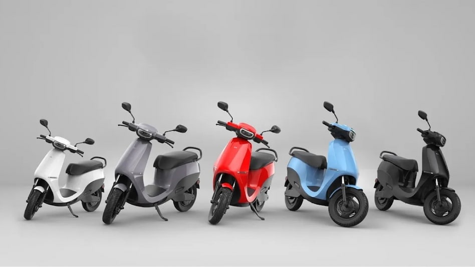 Ola S1 Air Ola S1 Air