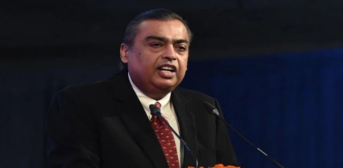 Mukesh Ambani Mukesh Ambani