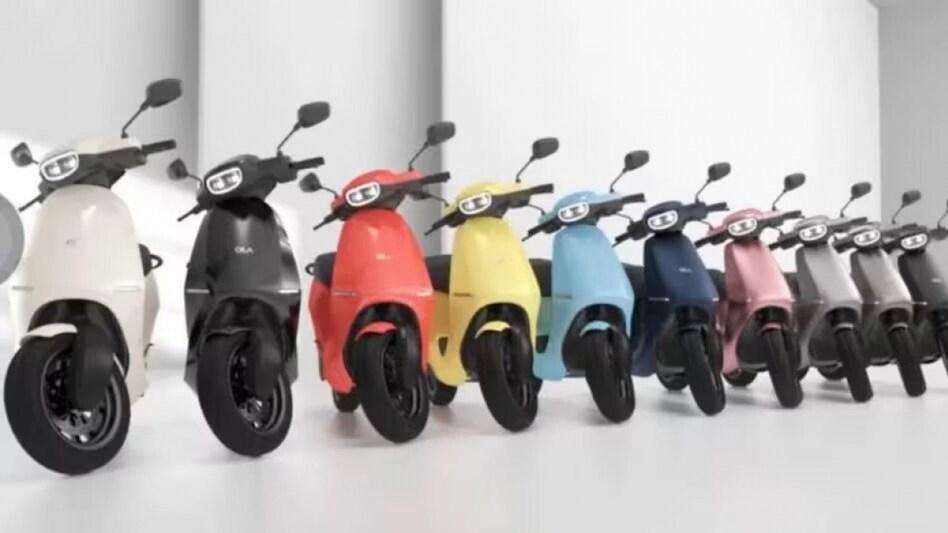 SoftBank-backed Ola Electric is preparing for an up to $700-million IPO SoftBank-backed Ola Electric is preparing for an up to $700-million IPO