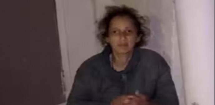 Syeda Lulu Minhaj Zaidi, who came to the US for a master's degree, was found starving on the streets of Chicago last week Syeda Lulu Minhaj Zaidi, who came to the US for a master's degree, was found starving on the streets of Chicago last week