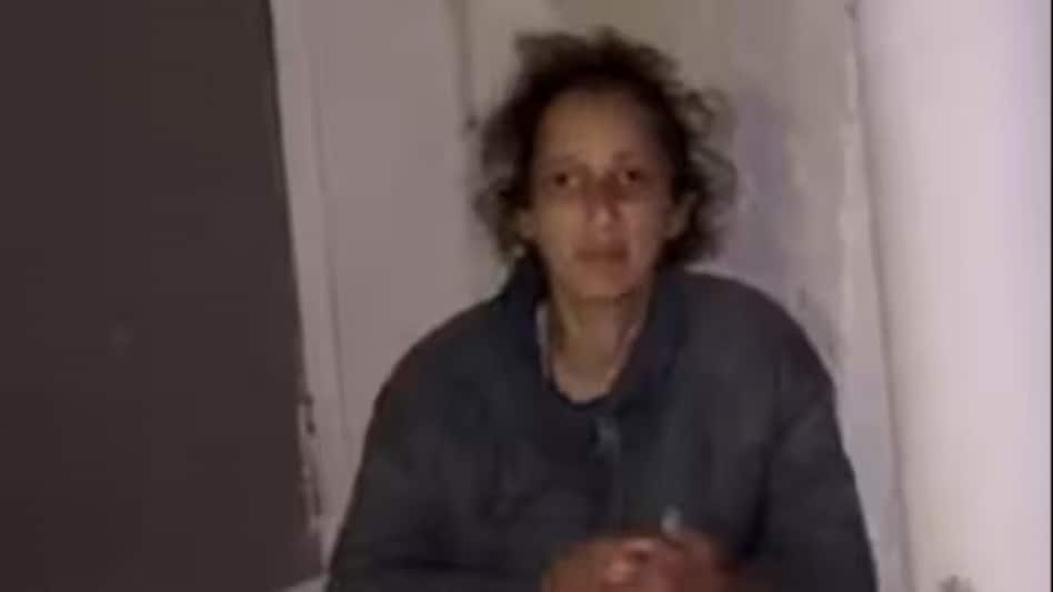 Syeda Lulu Minhaj Zaidi, who came to the US for a master's degree, was found starving on the streets of Chicago last week Syeda Lulu Minhaj Zaidi, who came to the US for a master's degree, was found starving on the streets of Chicago last week