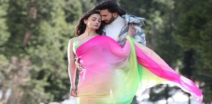 'Rocky Aur Rani Kii Prem Kahaani' witnessed an overall occupancy of 14.83 per cent on Thursday 'Rocky Aur Rani Kii Prem Kahaani' witnessed an overall occupancy of 14.83 per cent on Thursday