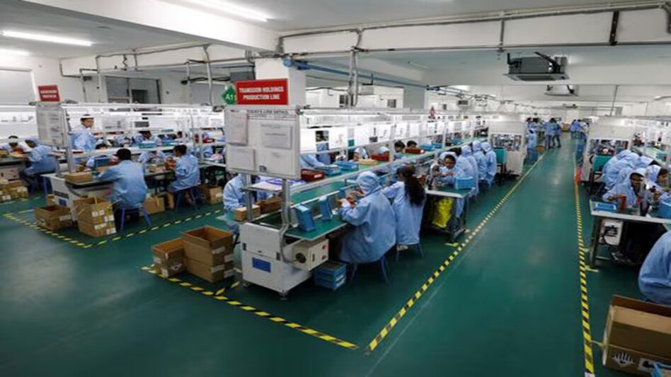 PLI schemes for sectors including medical devices, pharmaceuticals, food processing, telecom, drones and white goods are doing well, he told reporters on Friday. PLI schemes for sectors including medical devices, pharmaceuticals, food processing, telecom, drones and white goods are doing well, he told reporters on Friday.