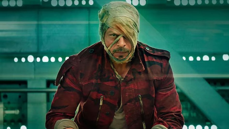 The film will be released worldwide on September 7 in Hindi, Tamil and Telugu The film will be released worldwide on September 7 in Hindi, Tamil and Telugu