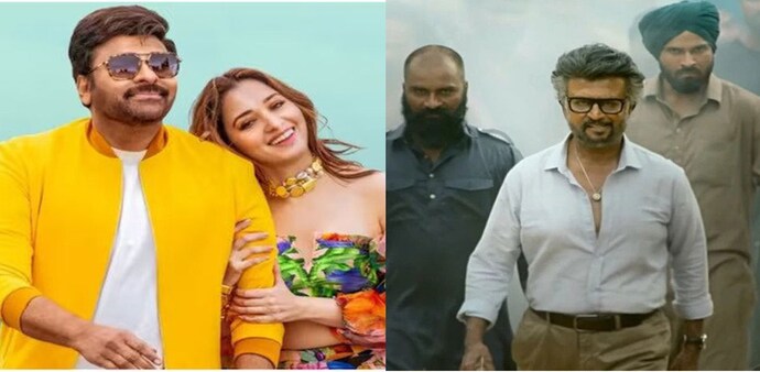 Jailer vs Bholaa Shankar box office: Bholaa Shankar collected Rs 16.25 crore on its first Friday and saw a stark decline in its box office numbers thereafter Jailer vs Bholaa Shankar box office: Bholaa Shankar collected Rs 16.25 crore on its first Friday and saw a stark decline in its box office numbers thereafter