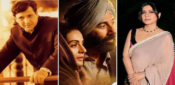 While there weren't many casting modifications for Sunny Deol's role in the film, Anil Sharma apparently found his Sakina after who’s who of the industry turned him down. While there weren't many casting modifications for Sunny Deol's role in the film, Anil Sharma apparently found his Sakina after who’s who of the industry turned him down.
