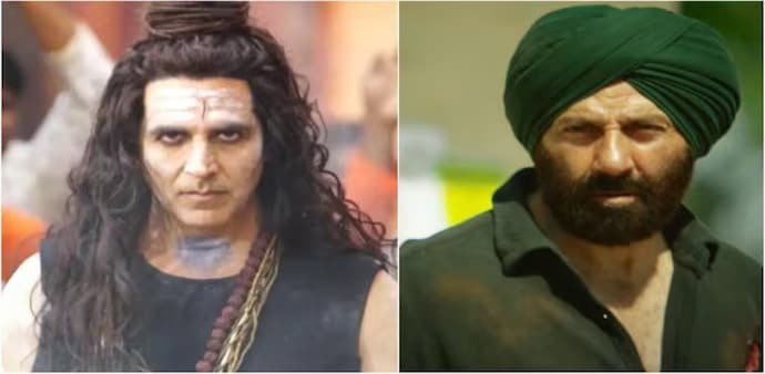 Both Gadar 2 and OMG 2 released in cinemas on August 11 Both Gadar 2 and OMG 2 released in cinemas on August 11