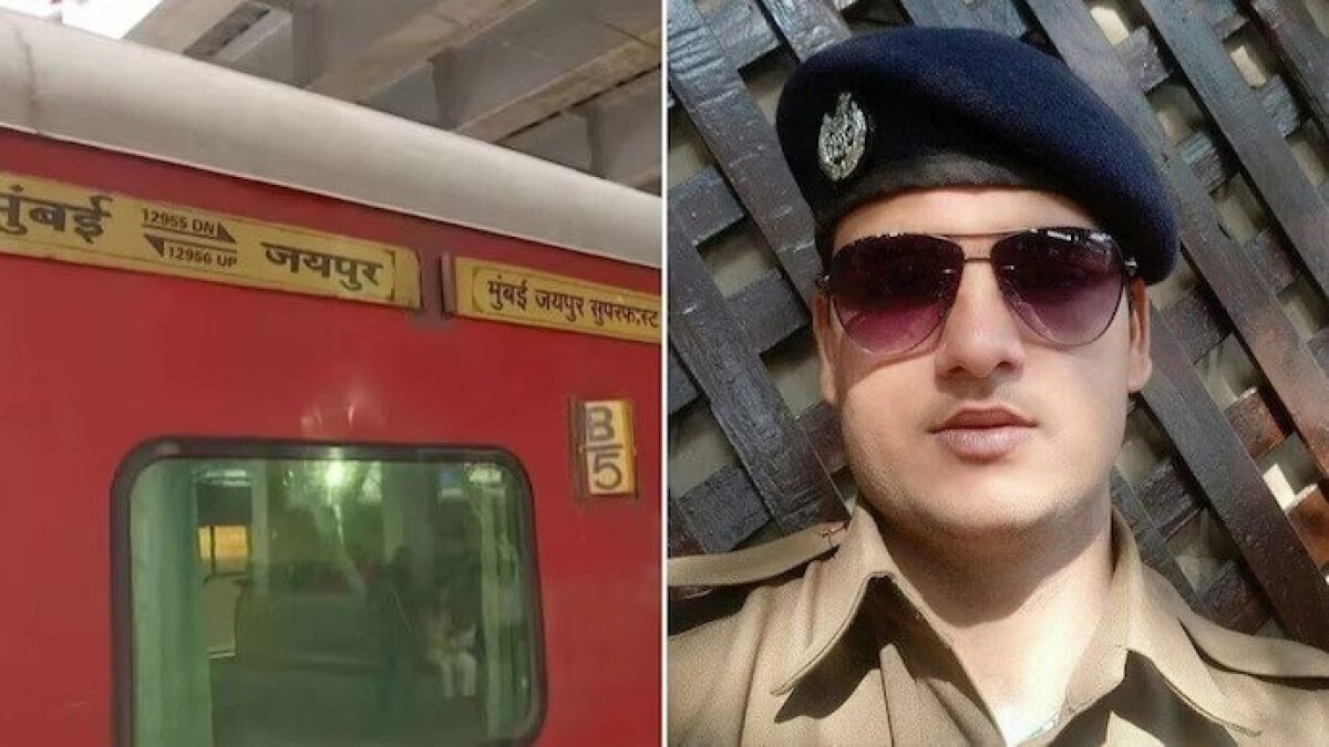 Jaipur train firing: RPF constable forced passenger to walk to pantry car at gunpoint before shooting him