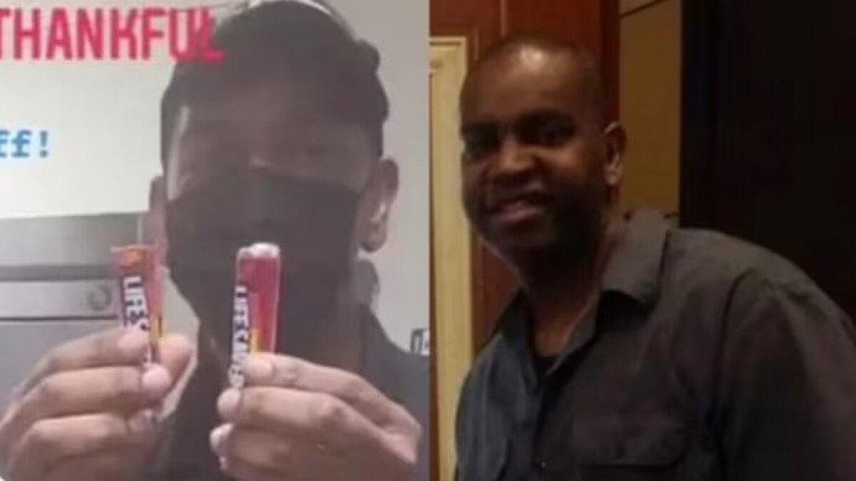 Burger King employee who went viral for not missing work for 27 years gets Rs 3.5 crore via crowdfunding