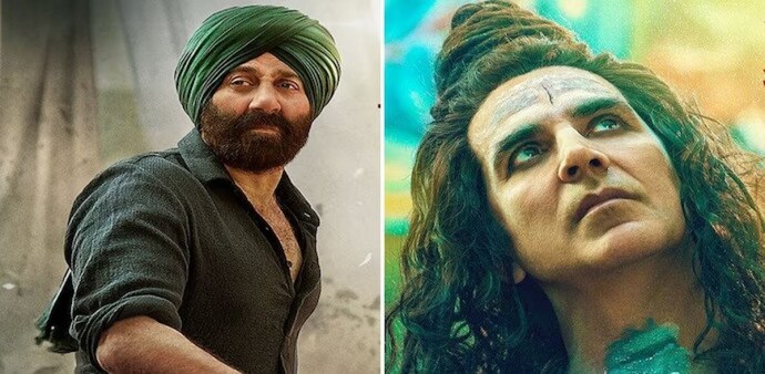 Both the films released on August 11 ahead of the long Independence Day weekend Both the films released on August 11 ahead of the long Independence Day weekend