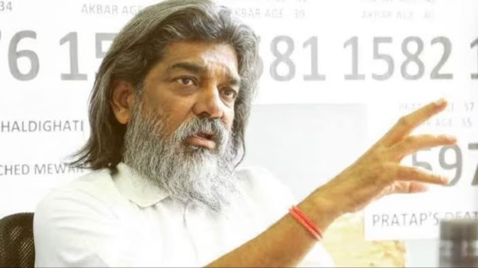 Nitin Chandrakant Desai was found dead on Wednesday Nitin Chandrakant Desai was found dead on Wednesday