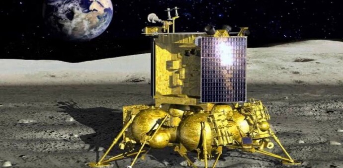 He also mentioned that all eyes are now on India and ISRO's Chandrayaan-3 mission He also mentioned that all eyes are now on India and ISRO's Chandrayaan-3 mission