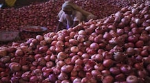 NCCF will sell onions at retail price of Rs 25 per kg from today; govt raises onion buffer to 5 lakh MT Apart from releasing in major markets, onions from the buffer are also being made available to retail consumers at a subsidised rate of Rs.25/- per kg through retail outlets and mobile vans of NCCF from Monday, August 21 2023, it added