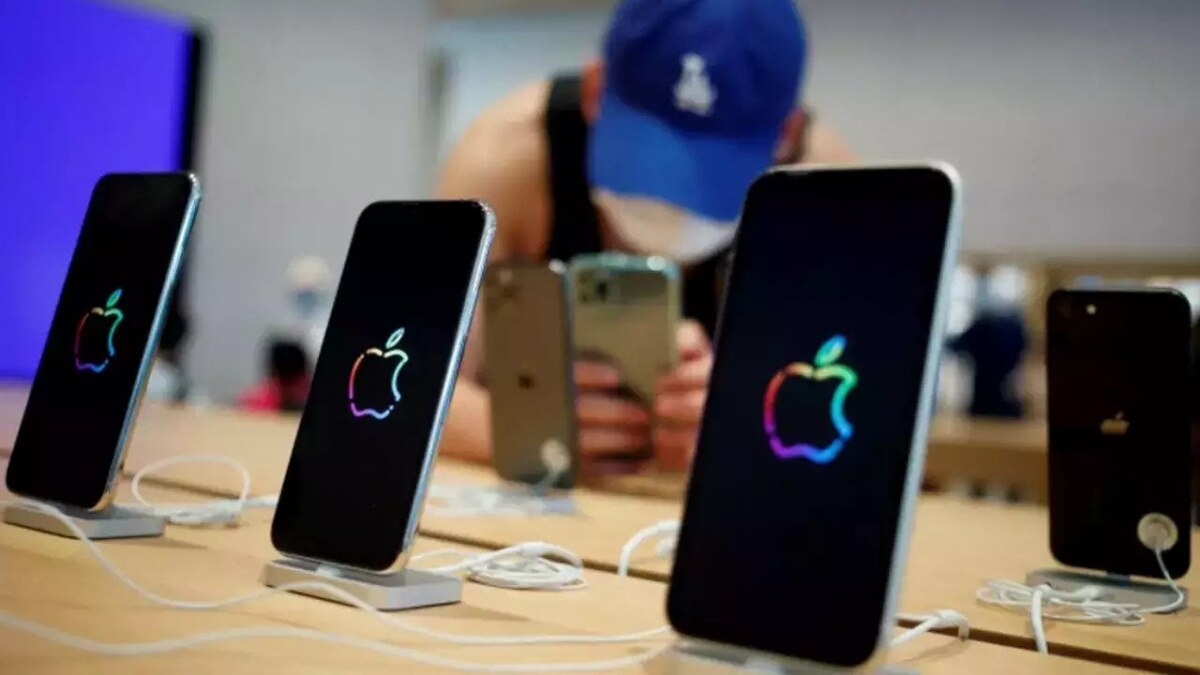 A finance ministry official said the Apple team expressed optimism about India's potential for value addition. A finance ministry official said the Apple team expressed optimism about India's potential for value addition.