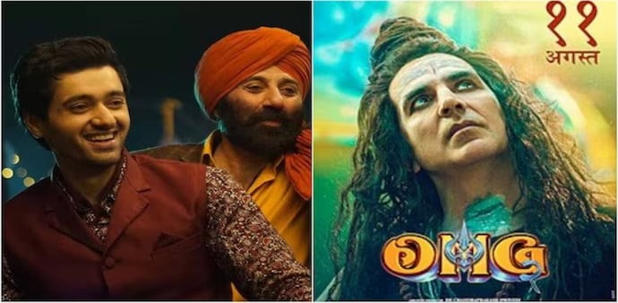 Akshay Kumar and Pankaj Tripathi's 'OMG 2' has also been doing fairly well at the box office Akshay Kumar and Pankaj Tripathi's 'OMG 2' has also been doing fairly well at the box office